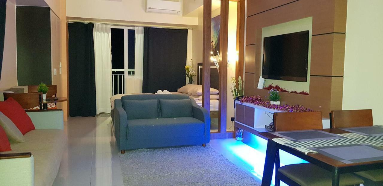 טגאיטאי D'Nest Lake Parc Tagaytay מראה חיצוני תמונה